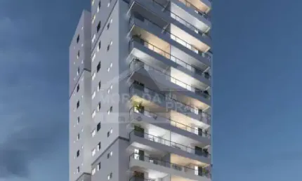Apartamento ZERO QUILÔMETRO na Mirim, 2 suítes, 2 vagas, lazer, confira em Praia Grande.