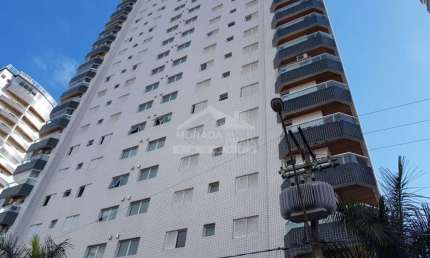 Super Cobertura no FORTE, 4 suítes, piscina, quintal, 4 VAGAS, só na imobiliária em Praia Grande.