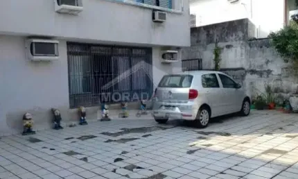 Sobrado no boqueirão, 4 dormitórios, edícula, confira na imobiliária em praia grande.