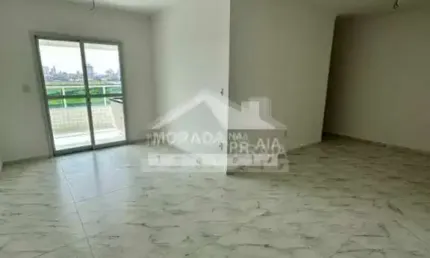 Apartamento 2 dormitórios, prédio frente mar na mirim, só na imobiliária em praia grande