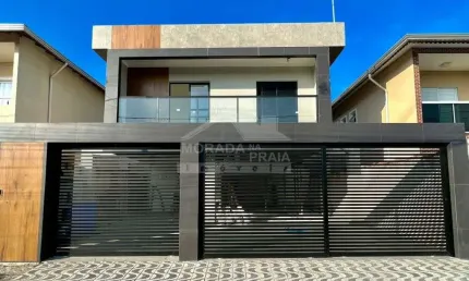 Comprar Casa de condominio com 2 quartos no bairro de Esmeralda - Apenas na Morada na Praia