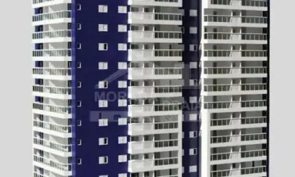 Apartamento de alto  padrão  na aviação, em praia grande, a menos de 100 metros do mar.