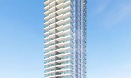 Belo apartamento no canto do forte, 3 dormitórios, 2 vagas, lazer, confira em praia grande.