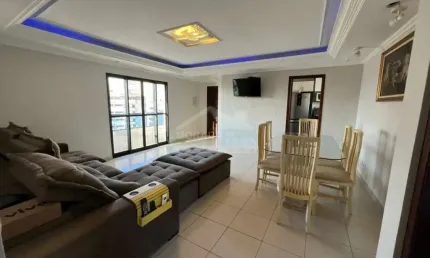 Excelente Cobertura, com 5 dorms. no Caiçara, confira na imobiliária Morada  na praia