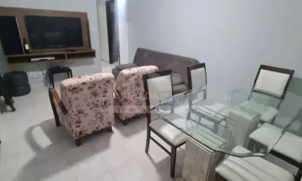 Apartamento com 1 dormitório  confira na imobiliária em praia grande.