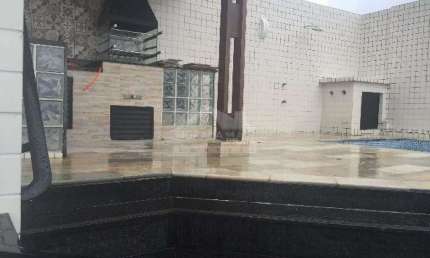 Cobertura na TUPI, 4 Dormitórios, Confira na Imobiliária em Praia Grande.