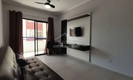 Apartamento de 2 dormitórios na Guilhermina - Praia Grande!!!