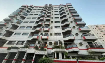 Apartamento  2 dormitórios com suíte, sacada e lazer., confiram na imobiliaria em praia grande.