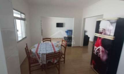 Sobrado no Canto do Forte Espaço, conforto e localização privilegiada!