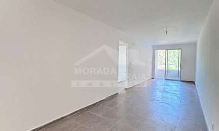 Apartamento de 2 Dormitórios, sendo 2  Suítes, no Canto do Forte.