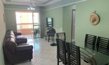 Apartamento Canto do Forte, 2 dormitórios, terraço gourmet, lazer, confira em Praia Grande.