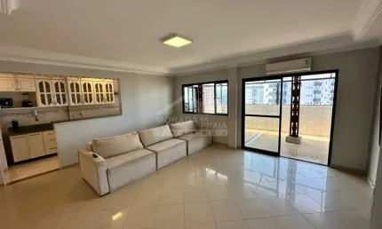 Cobertura VISTA PARA O MAR na Mirim, 3 dormitórios, sacada, churrasqueira, confira em Praia Grande.