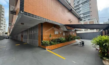 Apartamento aconchegante no canto do forte, 1 dormitório, confira na imobiliária em praia grande.