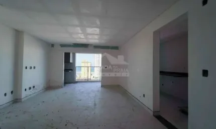 Apartamento na aviação, 2 suítes, 1 vaga, lazer completo, confira somente em praia grande.