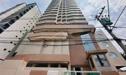 Campo da Aviação, Apartamento 3 Suítes com 02 Vagas de Garagem, Lazer. Apenas 200mts da Praia.