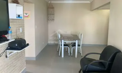 Apartamento no Solemar, VISTA MAR, 2 Dormitórios, Só na Imobiliária em Praia Grande.