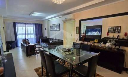 Apartamento de 4 dormitórios FRENTE AO MAR na Guilhermina - Praia Grande!!!