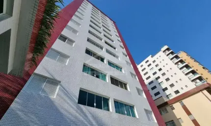 Apartamento  VISTA MAR no Canto do Forte, 3 dormitórios, só em Praia Grande.