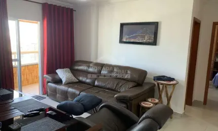 Apartamento com 1 quarto à venda no Canto do Forte, Praia Grande 