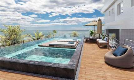 Apartamento de 1 Dormitório no Caiçara. Só na Imobiliária em Praia Grande.
