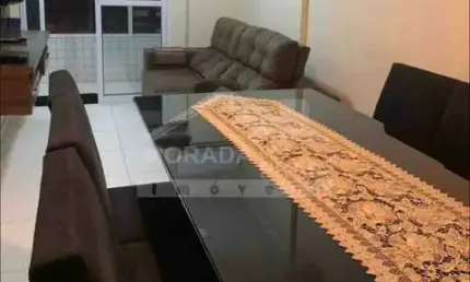 Apartamento na ocian, 2 dormitórios, terraço gourmet, lazer, confira na imobiliária em praia grande.