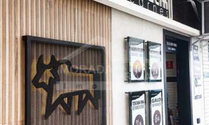 Comércio no CENTRO do Boqueirão  pronto para seu negocio em Praia Grande.
