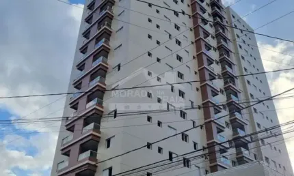Apartamento de 2 dormitórios na aviação - praia grande!!!