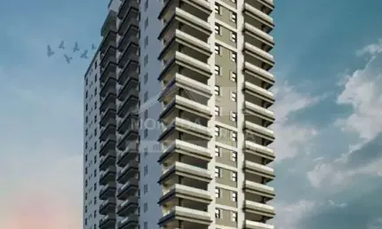 Apartamento com 2 quartos à venda no Campo da Aviação, Praia Grande 
