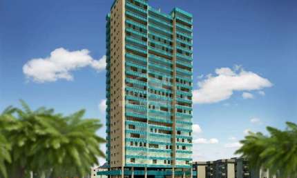 Apartamento no Jardim  Real de 2 dormitórios, 2 vagas, confira na imobiliária em Praia Grande.