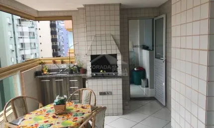 Maravilhoso apartamento 2 dormitórios, terraço gourmet, confira na imobiliária em praia grande.