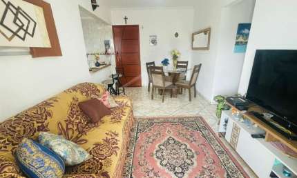 Apartamento de 2 dormitórios com suíte na Ocian - Praia Grande!!!