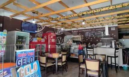 Loja COMERCIAL na Vila Guilhermina, em pleno funcionamente, confira somente em Praia Grande.