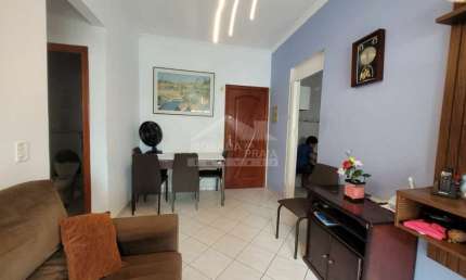 Apartamento de 2 dormitórios e 1 suíte na Ocian - Praia Grande!!!