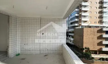 Apartamento na Aviação de 2 dormitórios, confira na imobiliária em Praia Grande.