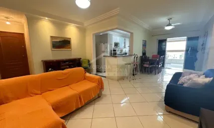 Maravilhoso apartamento 2 dormitórios, terraço gourmet, confira na imobiliária em praia grande.