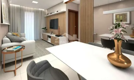 Apartamento no caiçara, com 3 dormitórios sendo 1 suíte com lazer completo!