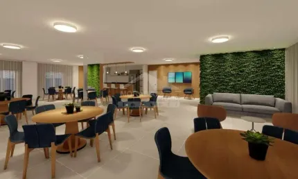 Apartamento na aviação ,2 dormitórios, 1 vagas, lazer, confira na imobiliária em praia grande.