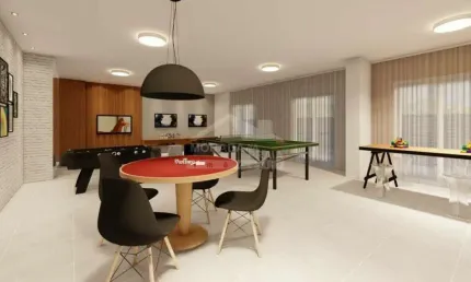 Apartamento na aviação ,2 dormitórios, 1 vagas, lazer, confira na imobiliária em praia grande.