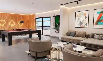 Apartamento lançamento , só  na imobiliaria em praia grande.