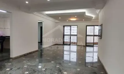 Apartamento amplo 4 dormitórios sendo 3 suíte na Aviação. Confira na imobiliária em Praia Grande.