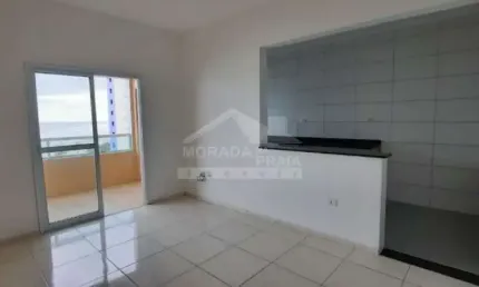 Apartamento na Mirim, 2 Dormitórios, Lazer, Confira Só na Imobiliária em Praia Grande.
