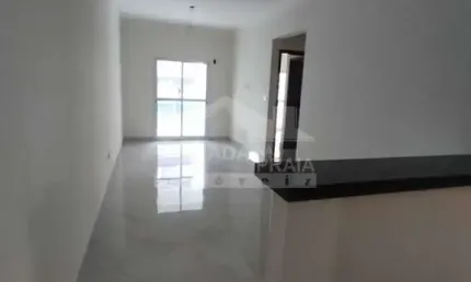 Apartamento de 2 dormitório sendo 1 suíte. vila tupi. confira na imobiliária em praia grande.