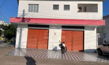 Prédio COMERCIAL e RESIDENCIAL no Caiçara, confira na Praia Grande.