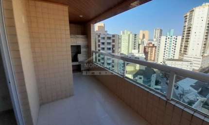 Apartamento na Guilhermina de 02 dormitórios, 01 suíte, confira na imobiliária em Praia Grande.