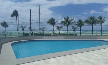 Apartamento de 3 Dormitórios, 1 Suíte na Vila Mirim em Praia Grande.