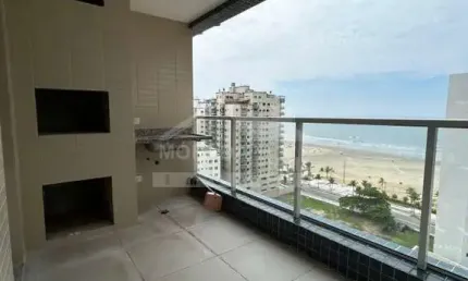 Apartamento de 1 dormitórios com 1 suítes , 1 vaga de garagem na aviação!!!.