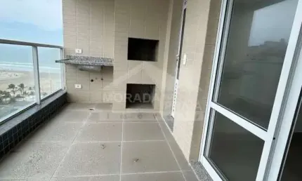 Apartamento de 2 dormitório sendo 1 suíte e com 2 vagas de garagem na Aviação!!!.