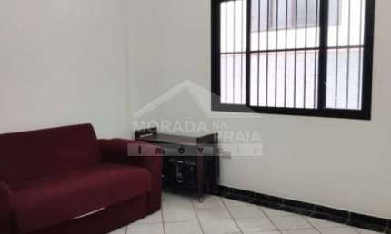 Apartamento bem localizado no BOQUEIRÃO de 1 dormitório, vaga, confira somente em Praia Grande.