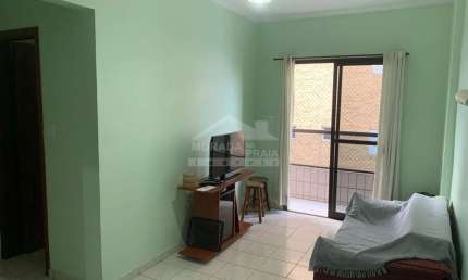 Apartamento de 01 dormitório na Aviação, a menos de 200 metros da praia!!