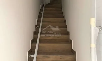 Casa com 2 quartos à venda no Tude Bastos (Sítio do Campo), Praia Grande 
